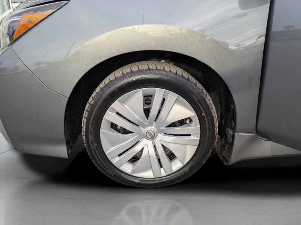 2023 Nissan LEAF S