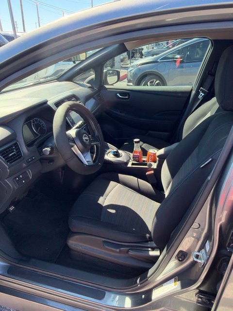 2023 Nissan LEAF S