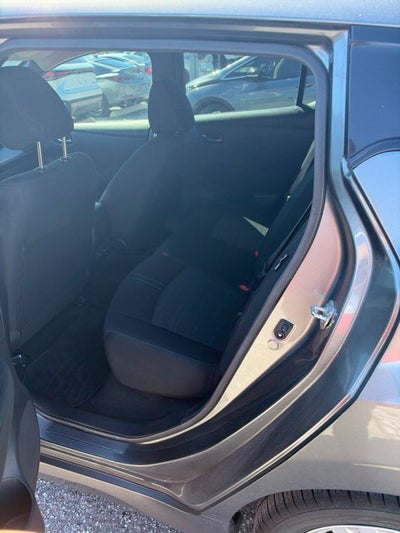 2023 Nissan LEAF S