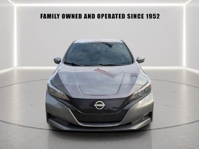2023 Nissan LEAF S