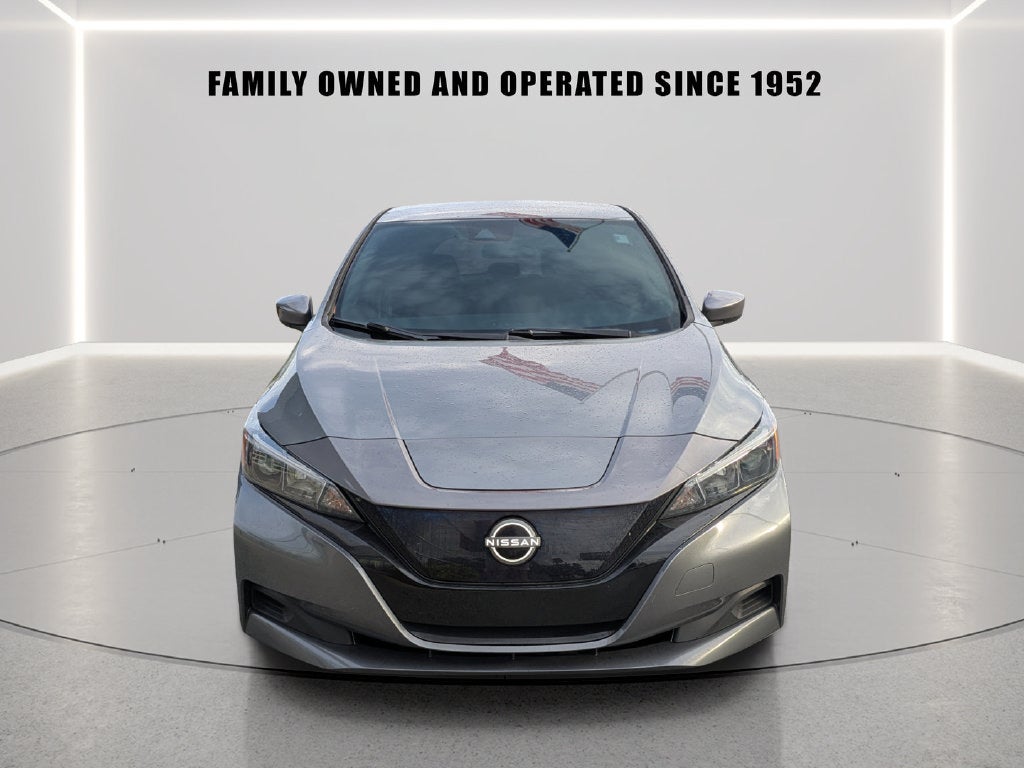 2023 Nissan LEAF S