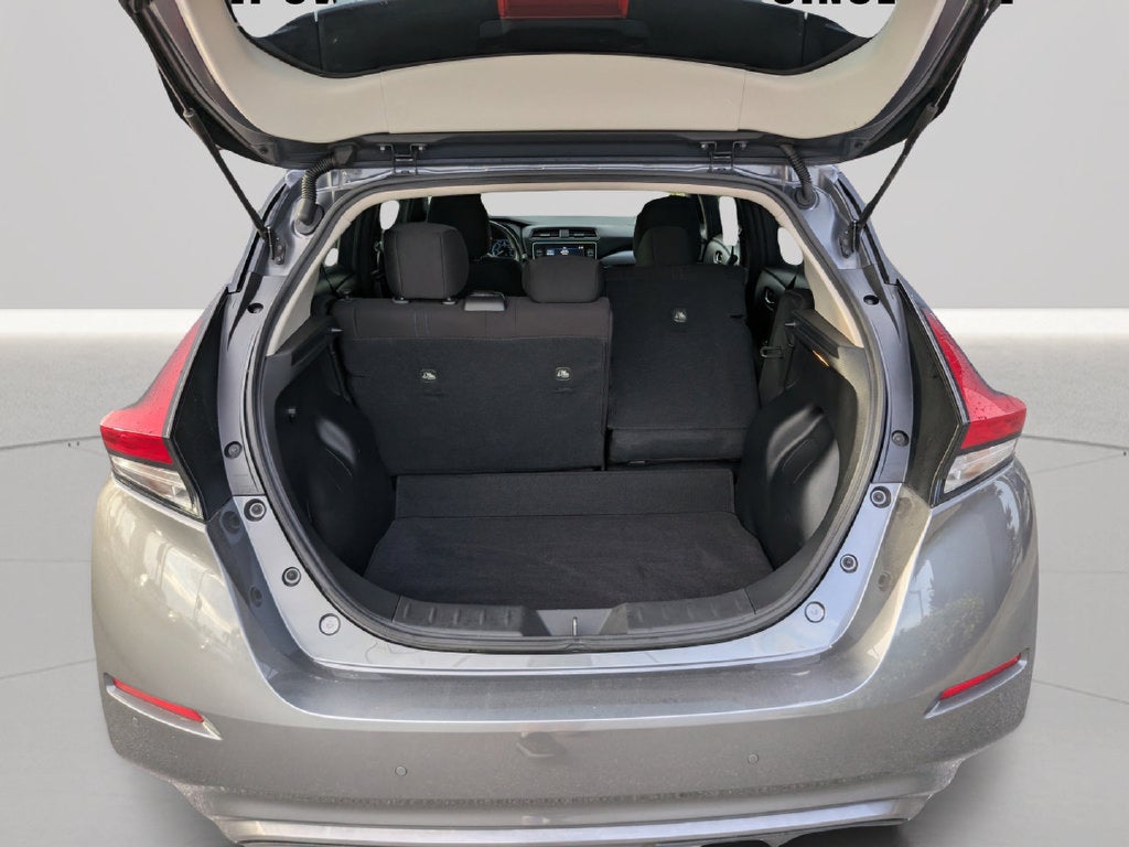 2023 Nissan LEAF S