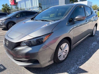 2023 Nissan LEAF S