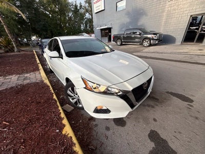 2020 Nissan Altima 2.5 S
