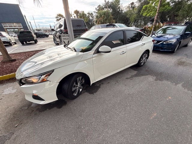 2020 Nissan Altima 2.5 S