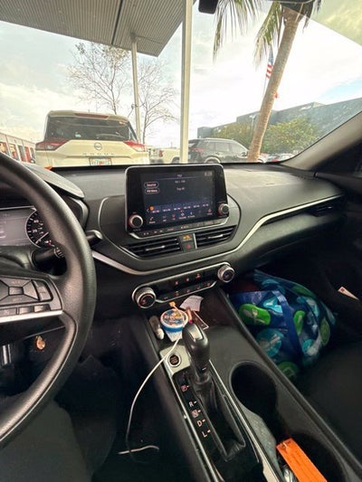 2020 Nissan Altima 2.5 S
