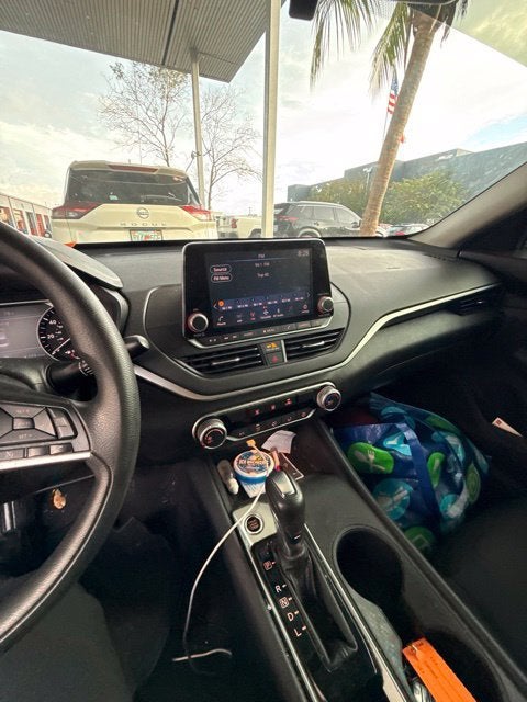 2020 Nissan Altima 2.5 S