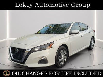 2022 Nissan Altima 2.5 S