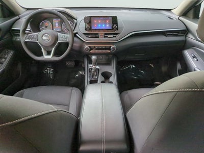 2022 Nissan Altima 2.5 S