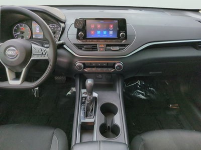 2022 Nissan Altima 2.5 S