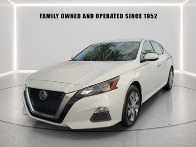 2022 Nissan Altima 2.5 S