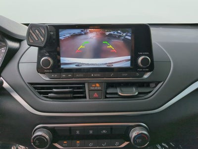 2022 Nissan Altima 2.5 S