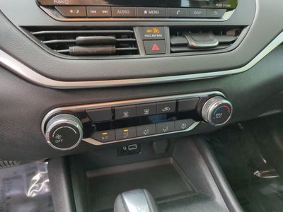 2022 Nissan Altima 2.5 S