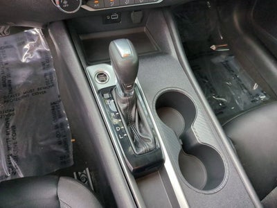 2022 Nissan Altima 2.5 S