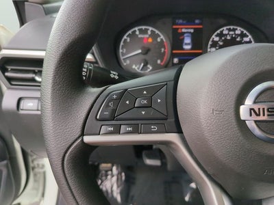 2022 Nissan Altima 2.5 S