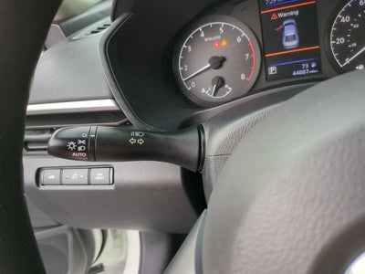 2022 Nissan Altima 2.5 S