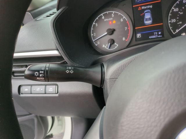 2022 Nissan Altima 2.5 S