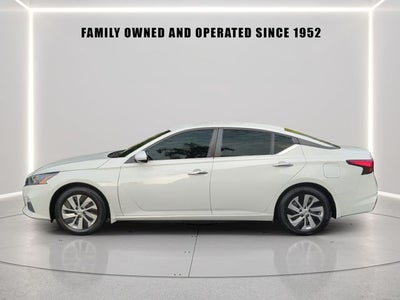 2022 Nissan Altima 2.5 S