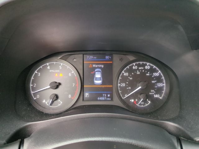 2022 Nissan Altima 2.5 S