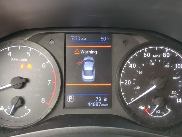 2022 Nissan Altima 2.5 S