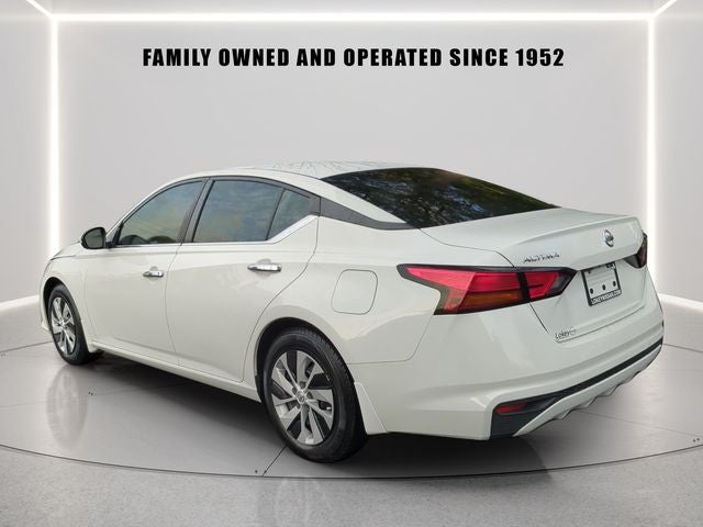 2022 Nissan Altima 2.5 S