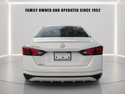 2022 Nissan Altima 2.5 S
