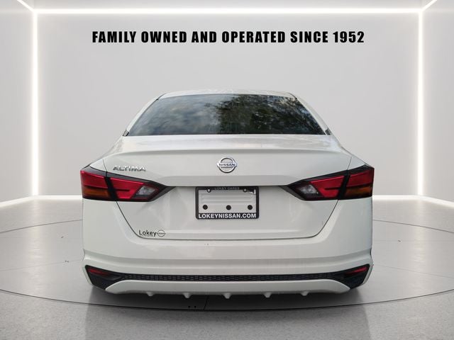 2022 Nissan Altima 2.5 S