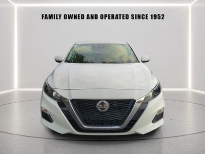 2022 Nissan Altima 2.5 S