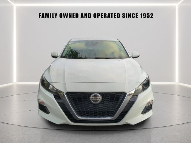 2022 Nissan Altima 2.5 S
