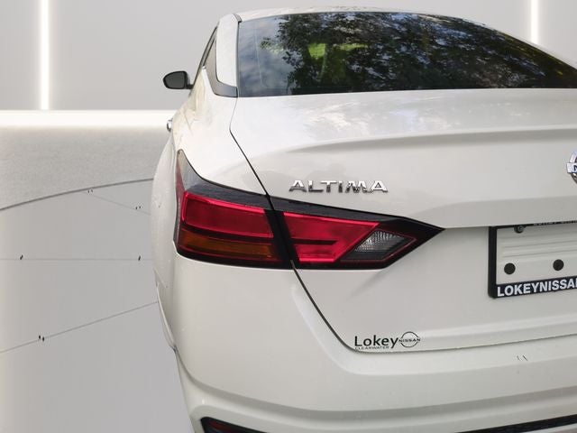 2022 Nissan Altima 2.5 S