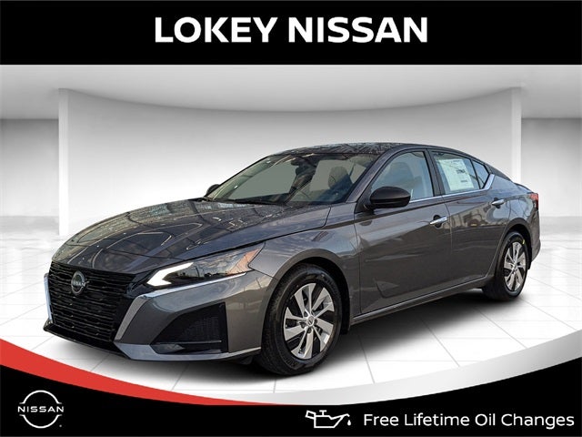 2025 Nissan Altima 2.5 S