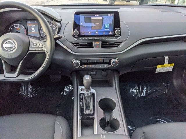 2025 Nissan Altima 2.5 S