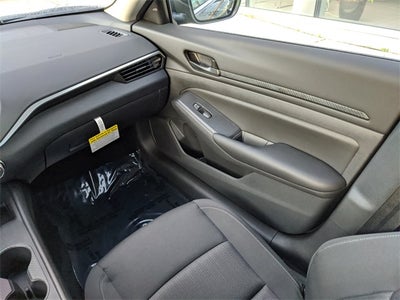 2025 Nissan Altima 2.5 S