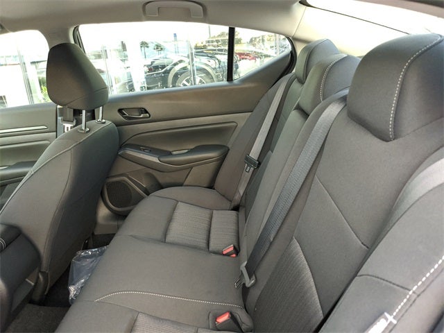 2025 Nissan Altima 2.5 S