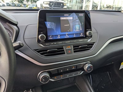 2025 Nissan Altima 2.5 S