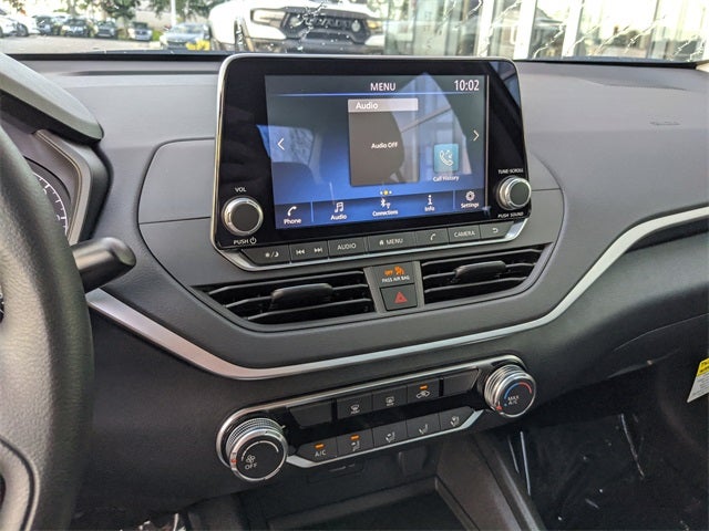 2025 Nissan Altima 2.5 S