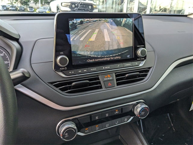 2025 Nissan Altima 2.5 S