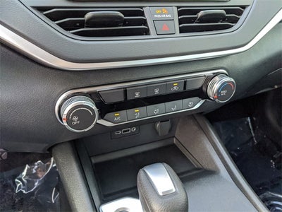 2025 Nissan Altima 2.5 S