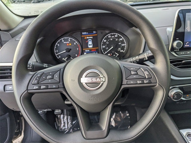 2025 Nissan Altima 2.5 S