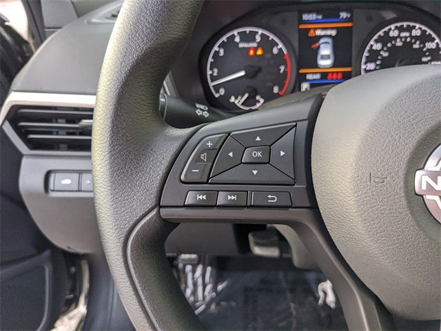 2025 Nissan Altima 2.5 S