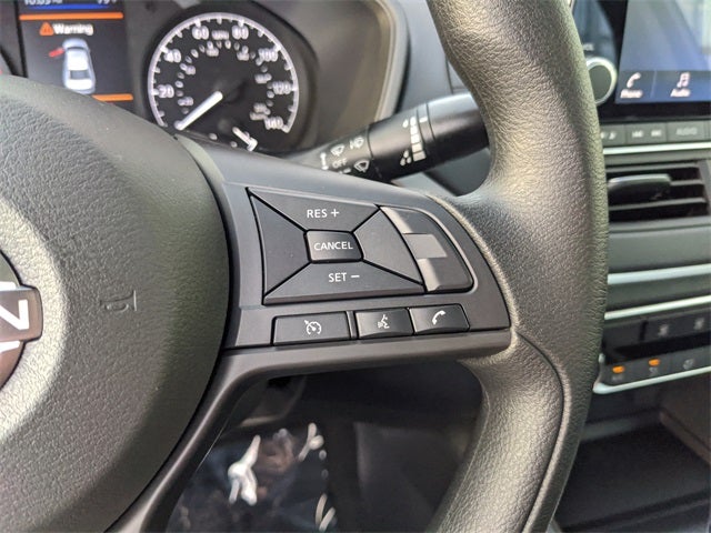 2025 Nissan Altima 2.5 S