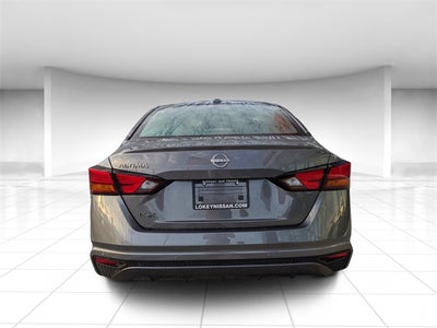 2025 Nissan Altima 2.5 S