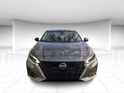 2025 Nissan Altima 2.5 S