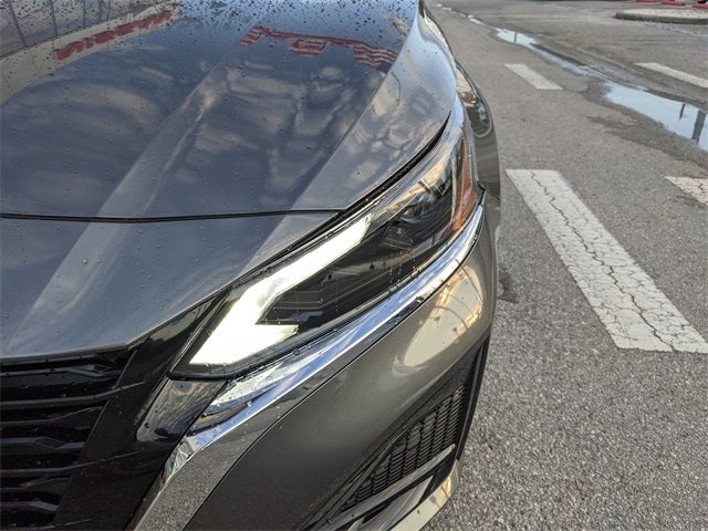 2025 Nissan Altima 2.5 S