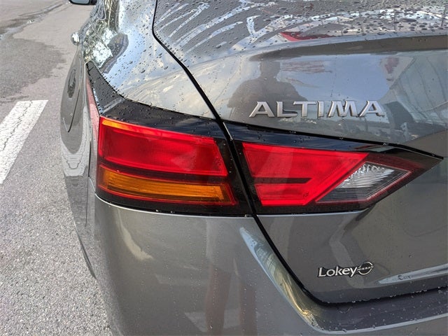 2025 Nissan Altima 2.5 S