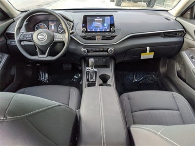 2025 Nissan Altima 2.5 S