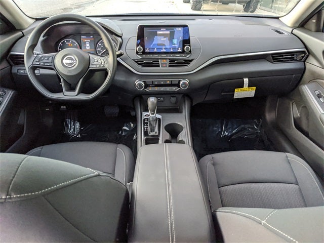 2025 Nissan Altima 2.5 S