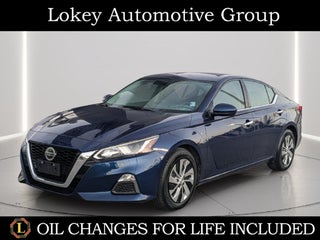 2020 Nissan Altima 2.5 S