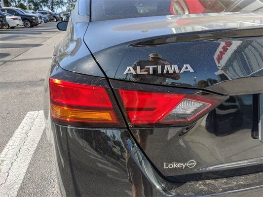 2024 Nissan Altima 2.5 S in Clearwater, FL - Lokey Automotive Group