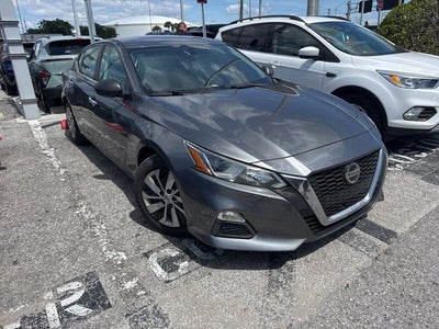 2020 Nissan Altima 2.5 S